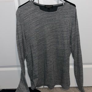 men’s long sleeve shirt